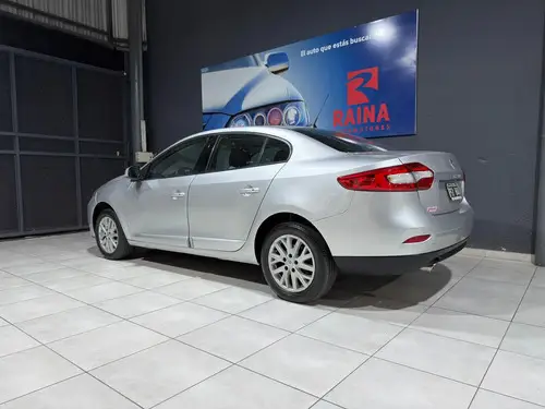 Renault Fluence 2.0 Ph2 Luxe 143cv 2015