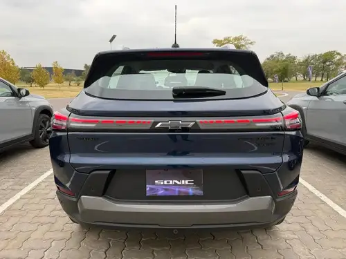 Chevrolet Sonic 1.0T Premier 2027