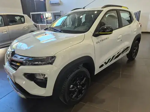 Renault Kwid 1.0 Sce 66Cv Iconic Outsider 2025