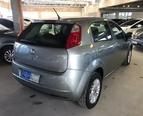 Fiat Punto 1.4 Attractive 2012