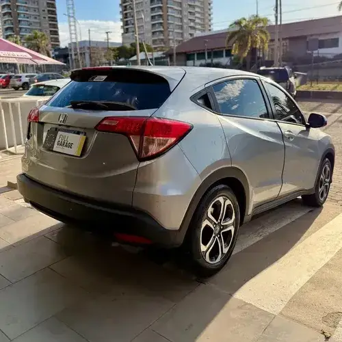 Honda HR-V 1.8 Lx 2wd Cvt 2016