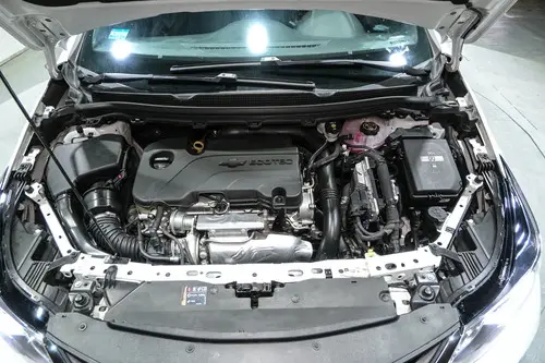 Chevrolet Cruze 5 1.4 Rs At 5 p 2024