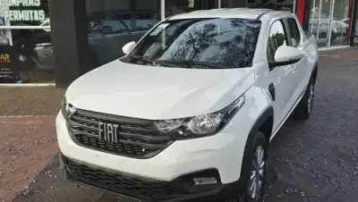 Fiat Strada Strada 2025