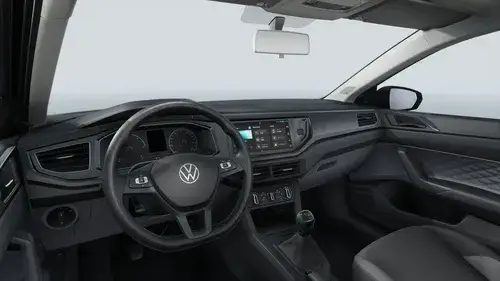 Volkswagen Polo 1.6 Msi Track 2026