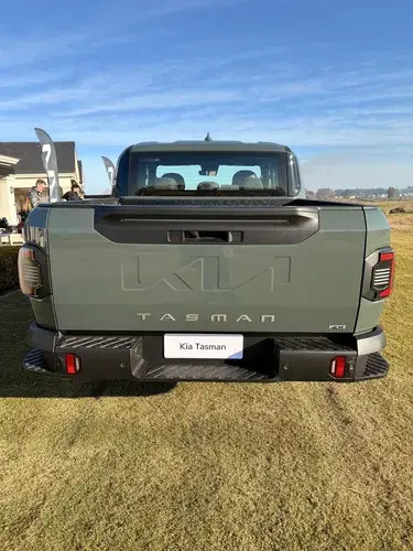 Kia TASMAN 2.5 Tgdi Ex 2026