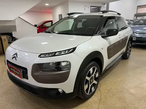 Citroën C4 Cactus 1.2 Puretech 110 S&S Shine At6 2018
