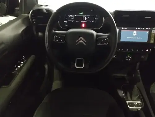 Citroën C4 Cactus 1.6 THP SHINE AT6 BT 2024
