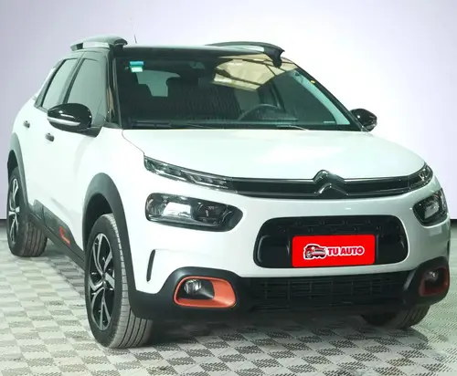 Citroën C4 Cactus 1.6 Thp 165 Shine At6 2024