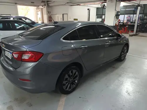 Chevrolet Cruze 1.8 Ltz At 141cv 2018