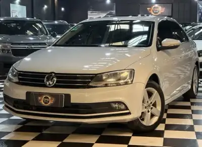 Volkswagen Vento 1.4 Comfortline 150cv 2017