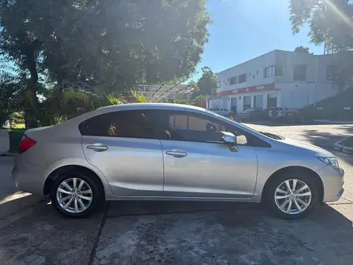Honda Civic 1.8 Lxs Mt 140cv 2016