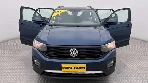 Volkswagen T-Cross 1.6 Trendlinde Mt 2020