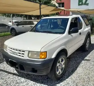 Isuzu Amigo 3.2 4x4 1999