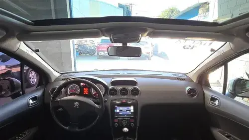 Peugeot 308 1.6 Allure Pack 2019
