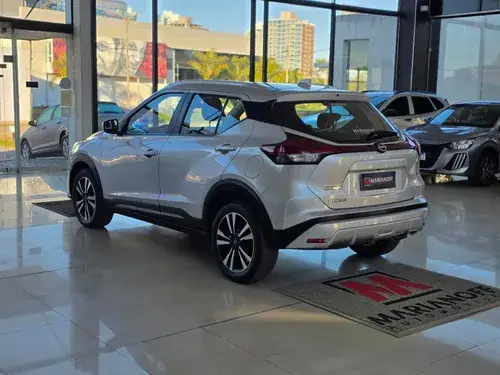 Nissan Kicks 1.6 Advance Cvt 120cv 2022