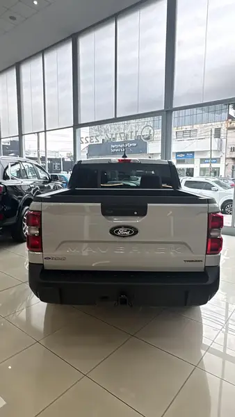 Ford MAVERICK TREMOR 2.0L GTDi 4WD AT 2026