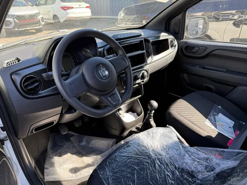 Fiat FIORINO ENDURANCE 1.3 MT 2026