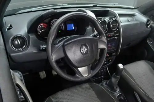 Renault Duster 1.6 Ph2 4x2 Dynamique 2018