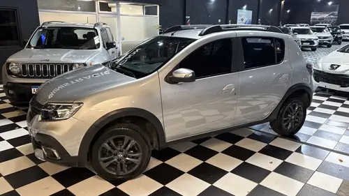 Renault Sandero Stepway 1.6 16v Intense 2022
