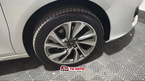 Citroën C4 Lounge 1.6 Tendance At6 Thp 163cv Am16 2015