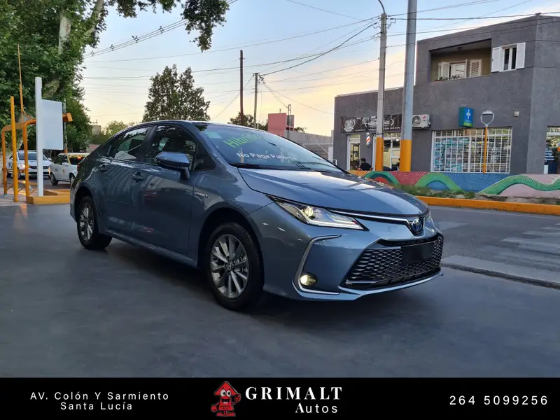 Toyota Corolla XEI HEV AT 2026