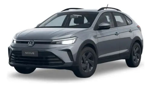 Volkswagen Nivus 200 TSI TRENDLINE AT L25 2026