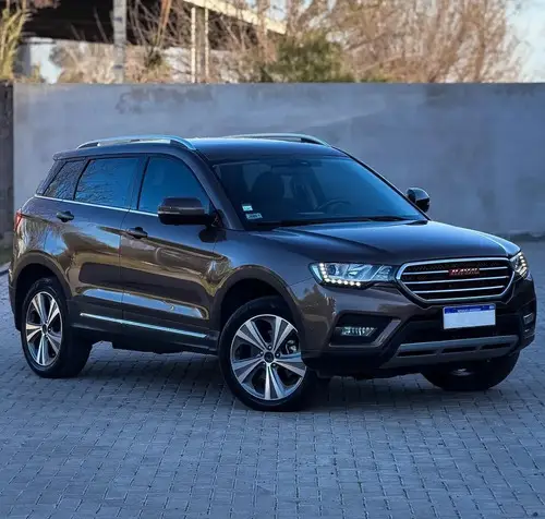 GWM Haval H6 COUPE DIGNITY L18 2018
