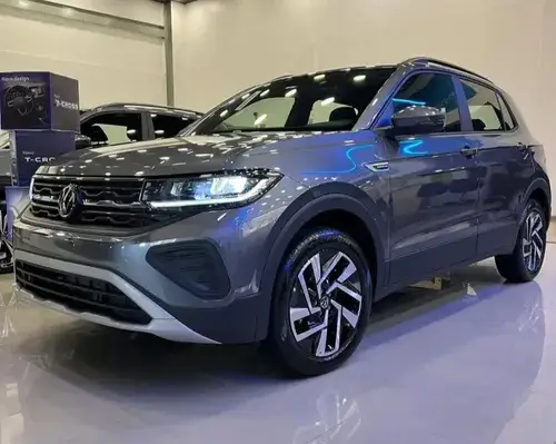 Volkswagen T-Cross 1.0 200 Tsi Comfortline Aut 2026