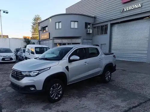 Fiat Strada 1.3 Freedom Cd 2026