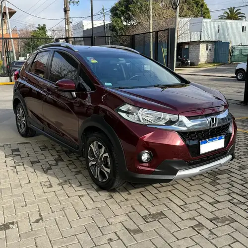 Honda WR-V 1.5 Ex-L Cvt 120Cv 2019
