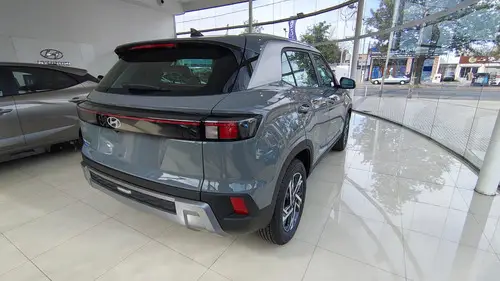 Hyundai Creta 1.5 Safety Cvt 2026
