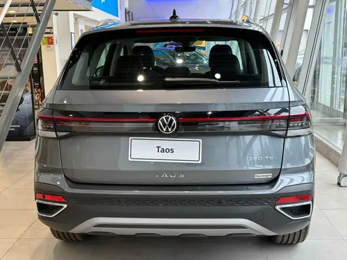 Volkswagen Taos 1.4 250 Tsi Highline Tiptronic 2026