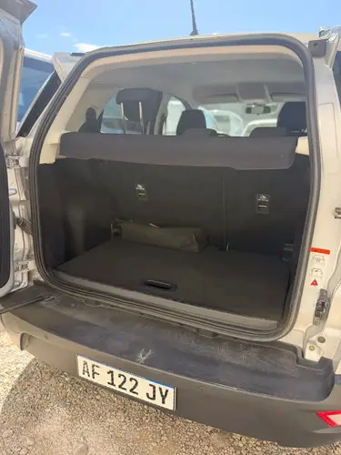 Ford Ecosport 1.5 Se 123cv 4x2 Manual 2022