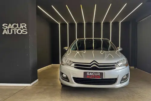 Citroën C4 Lounge 1.6 HDI TENDANCE 2015