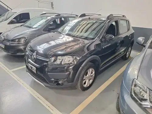 Renault Sandero Stepway 1.6 Privilege Nav 105cv 2015