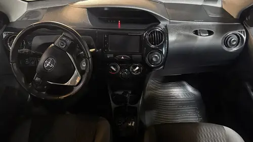 Toyota Etios 1.5 Sedan Xls At 2023