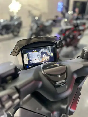 368 D Scooters 2026