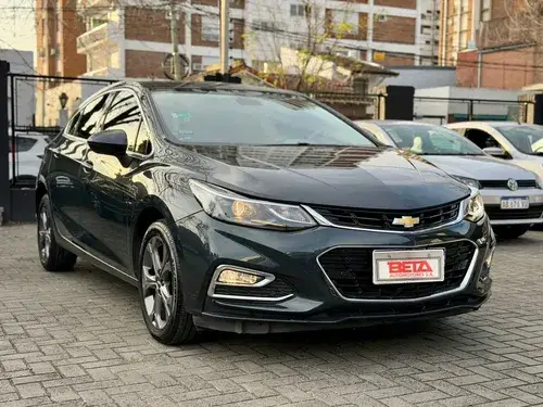 Chevrolet Cruze 1.4 LTZ 5P L16 2017