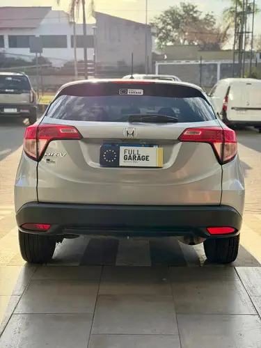 Honda HR-V 1.8 Lx 2wd Cvt 2016