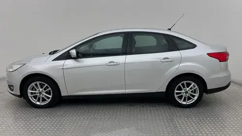 Ford Focus 1.6L N Mt S 2016