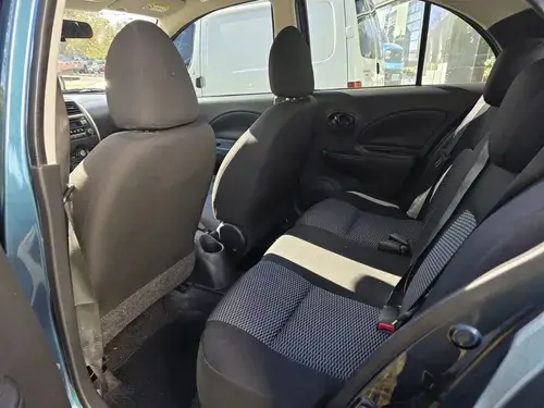 Nissan March 1.6 Active 107cv 2017