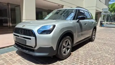 MINI Countryman Diesel Mild Hibrid 2026