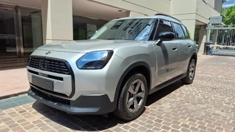 Countryman Diesel Mild Hibrid 2026
