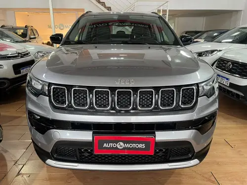 Jeep Compass 1.3 T270 Longitude 2023