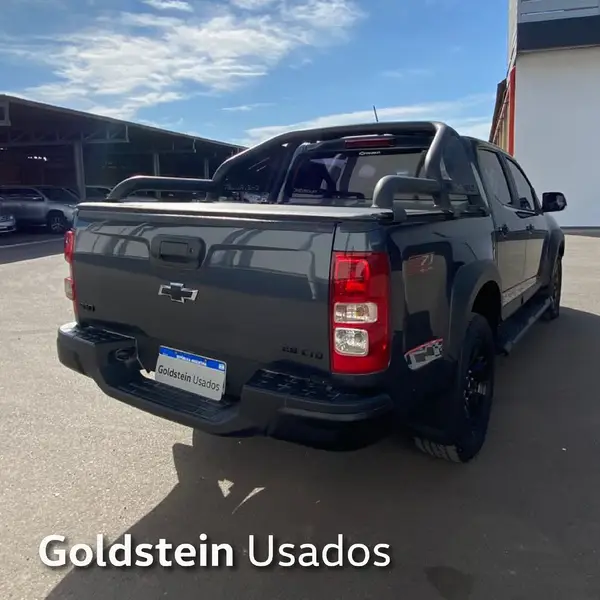 Chevrolet S10 D.C TD Z71 2022