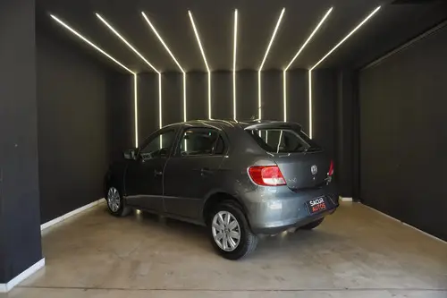 Volkswagen Gol 1.6 5 P TREND PK 1 2012