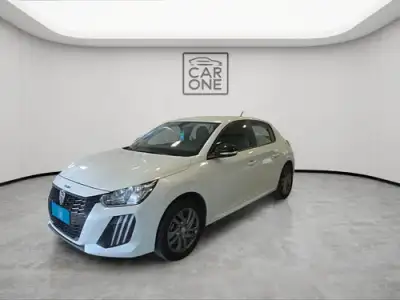 Peugeot 208 1.6 ALLURE PACK L24 2024