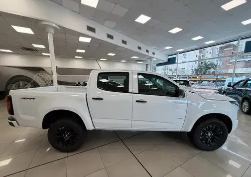 Chevrolet S10 2.8 Cd 4X4 Wt At 2027