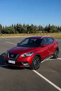 Nissan Kicks 1.6 Advance 2020