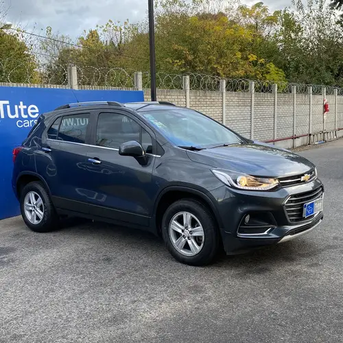 Chevrolet Tracker 1.8 Ltz 2017